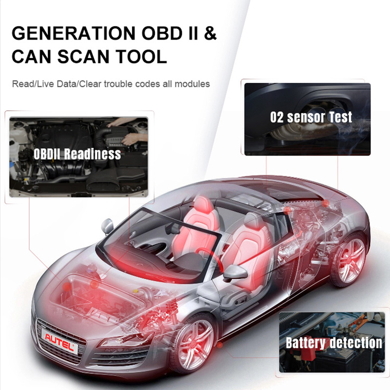 2026 KONNWEI KW860 Car OBD2 Di - огляд і ціна Battery Load Tester