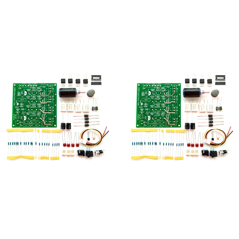 AC88-2X DIY Kits 150W 10A Batt - огляд і ціна Battery Load Tester