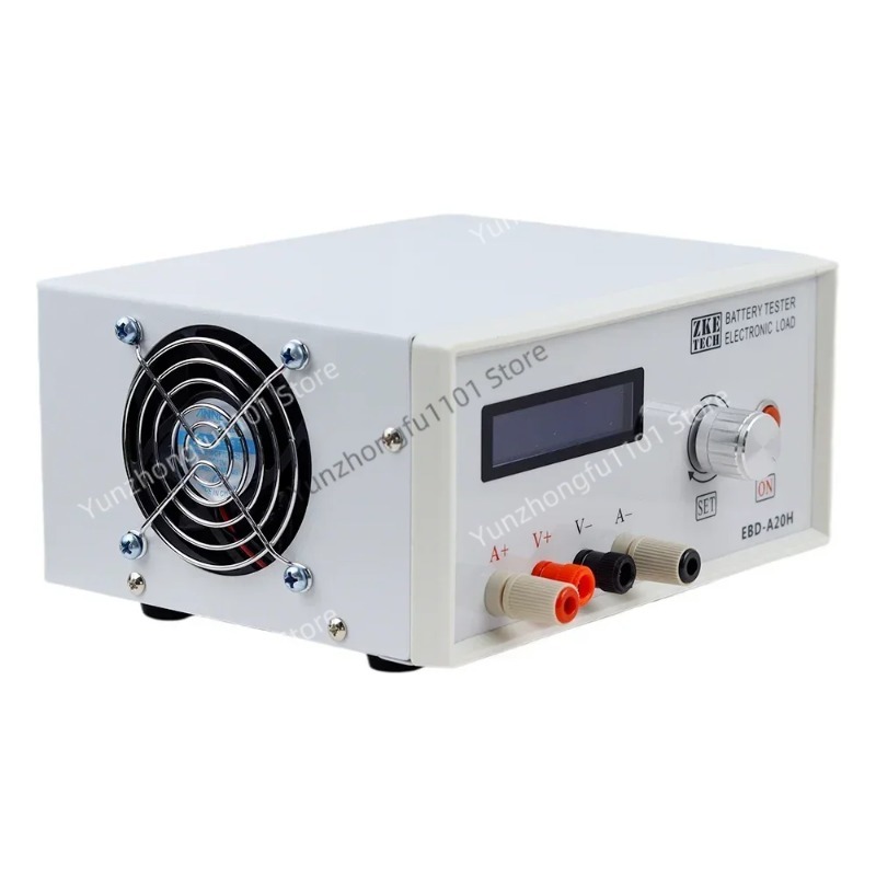 30V 20A 200W EBD-A20H Battery  - огляд і ціна Battery Load Tester