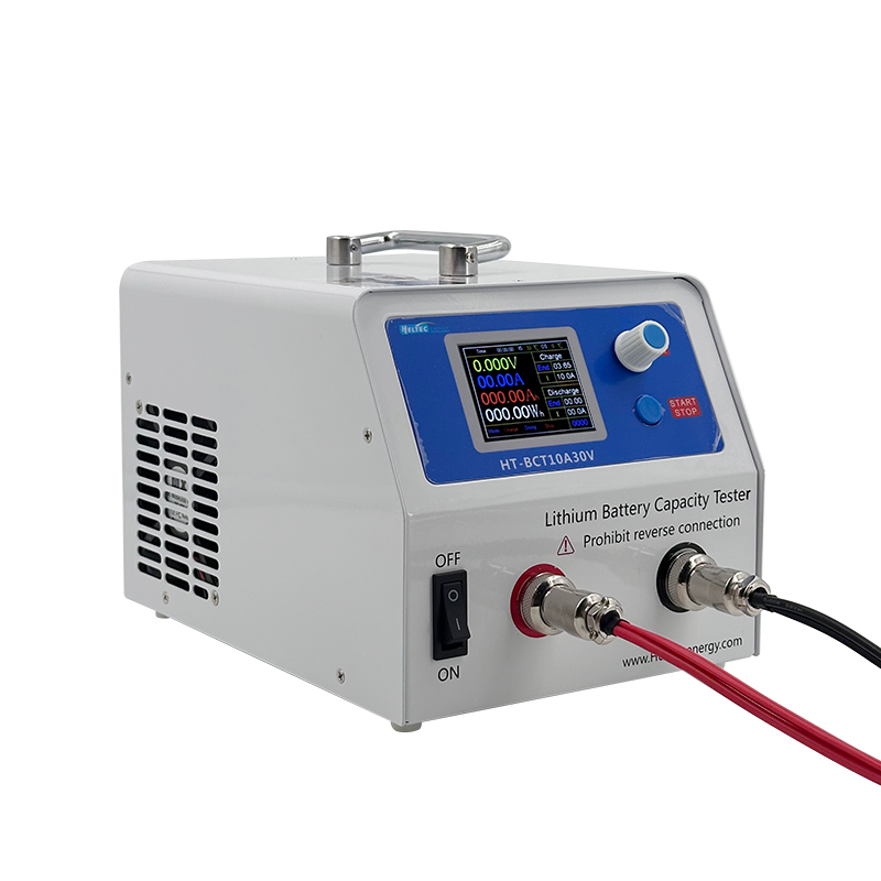 Heltec 10A-50A Charge/Discharg - огляд і ціна Battery Load Tester