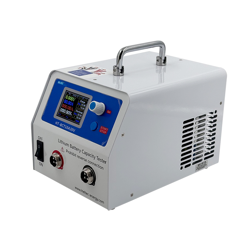Heltec 10A-50A Charge/Discharg - огляд і ціна Battery Load Tester