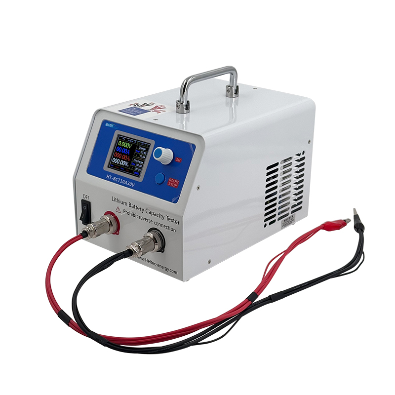 Heltec 10A-50A Charge/Discharg - огляд і ціна Battery Load Tester