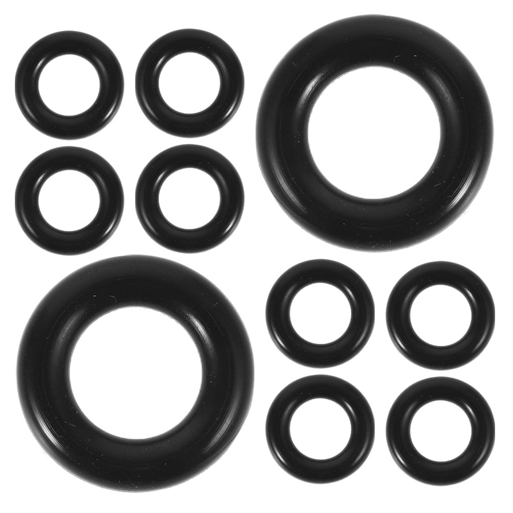 10Pcs Rubber Sealing Rings for - огляд і ціна Tire Changer Machine