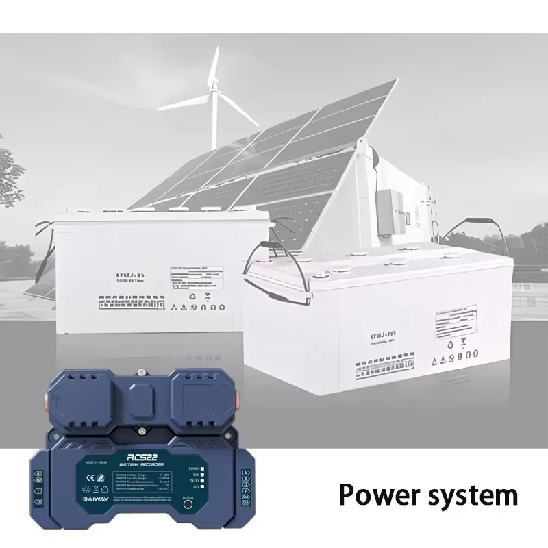 WIFI 4G BT Battery Capacity In - огляд і ціна Battery Load Tester