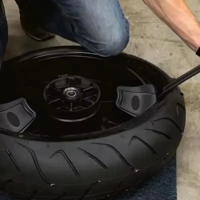 Universal Motorcycle Tire Chan - огляд і ціна Tire Changer Machine