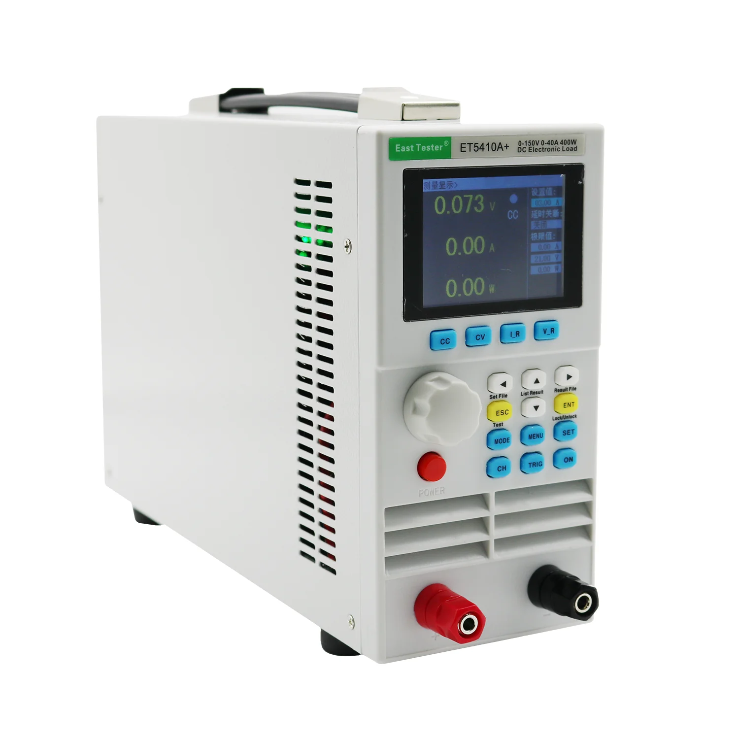 DC Electronic Load Programmabl - огляд і ціна Battery Load Tester