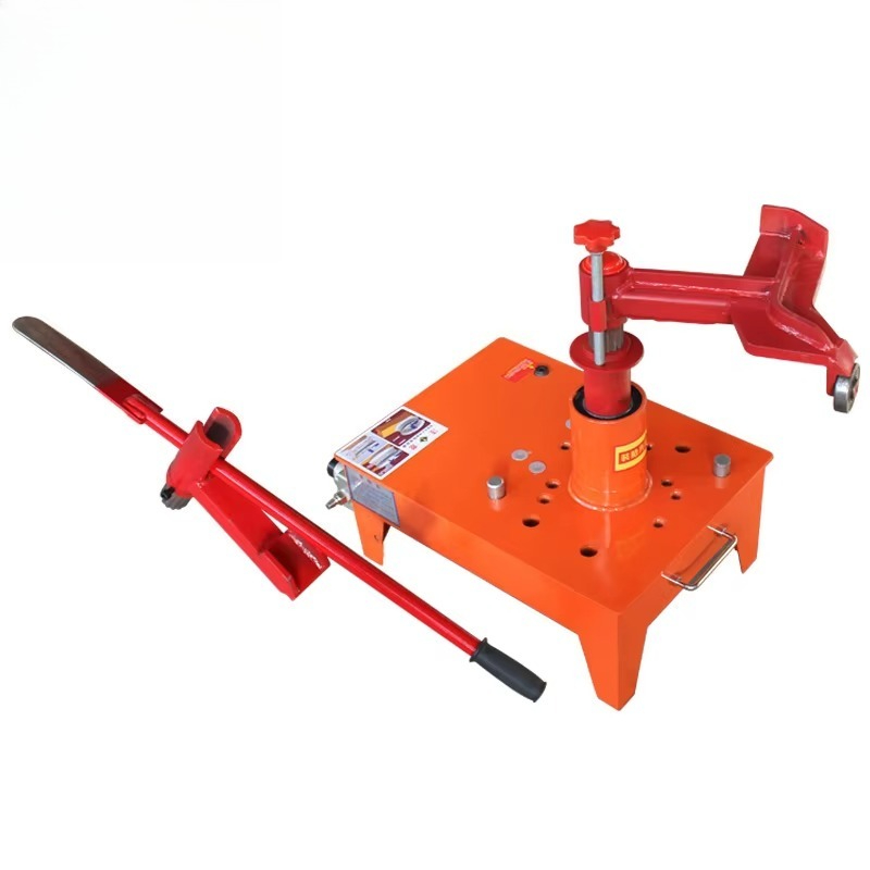 CE Electric Portable Car Tire  - огляд і ціна Tire Changer Machine
