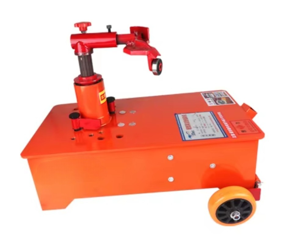 CE Electric Portable Car Tire  - огляд і ціна Tire Changer Machine