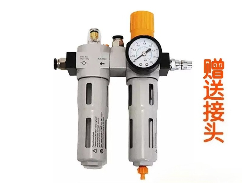 1Pc Water‑Oil Trap Combination - огляд і ціна Tire Changer Machine