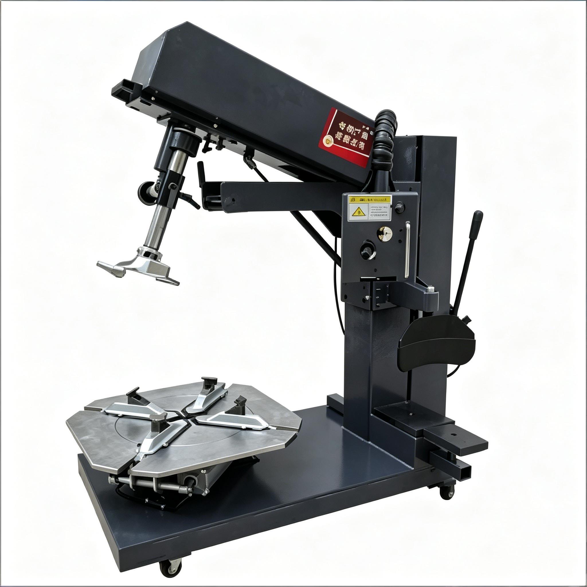 Hot-selling By109AT Tire Chang - огляд і ціна Tire Changer Machine