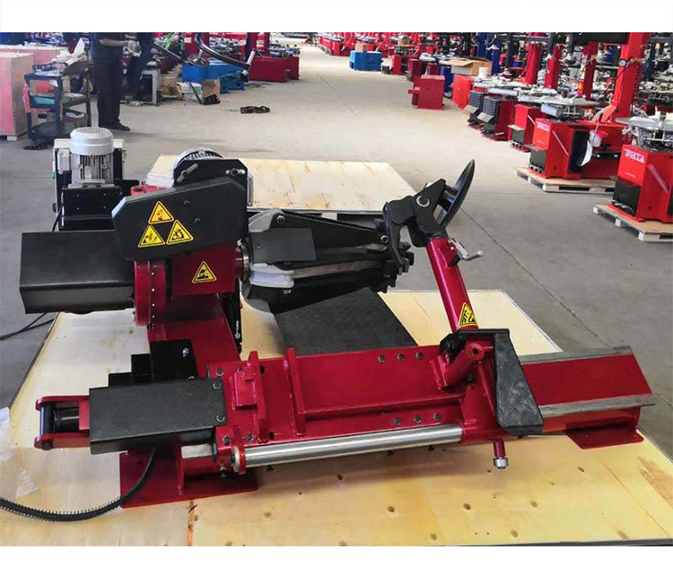 Hot-selling Truck Tyre Chenger - огляд і ціна Tire Changer Machine