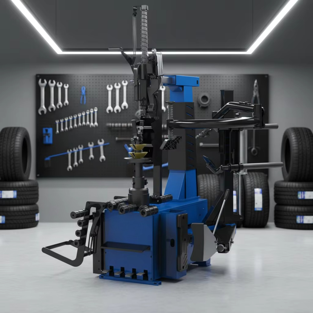 Hot-selling ATC-90 220V Automo - огляд і ціна Tire Changer Machine