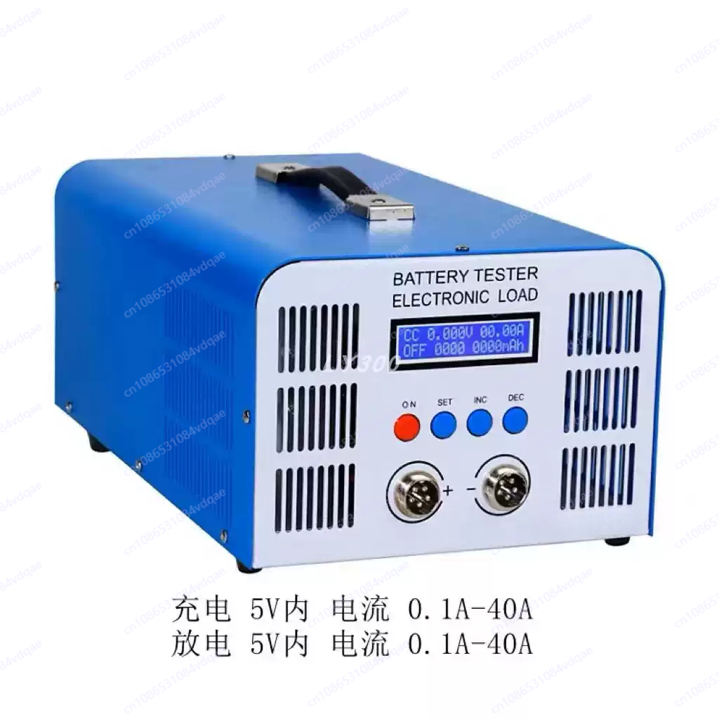 Digital Battery Capacity Disch - огляд і ціна Battery Load Tester
