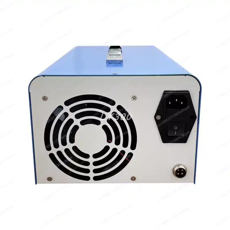 Digital Battery Capacity Disch - огляд і ціна Battery Load Tester