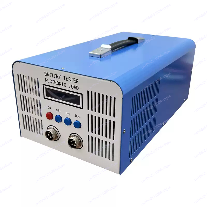Digital Battery Capacity Disch - огляд і ціна Battery Load Tester
