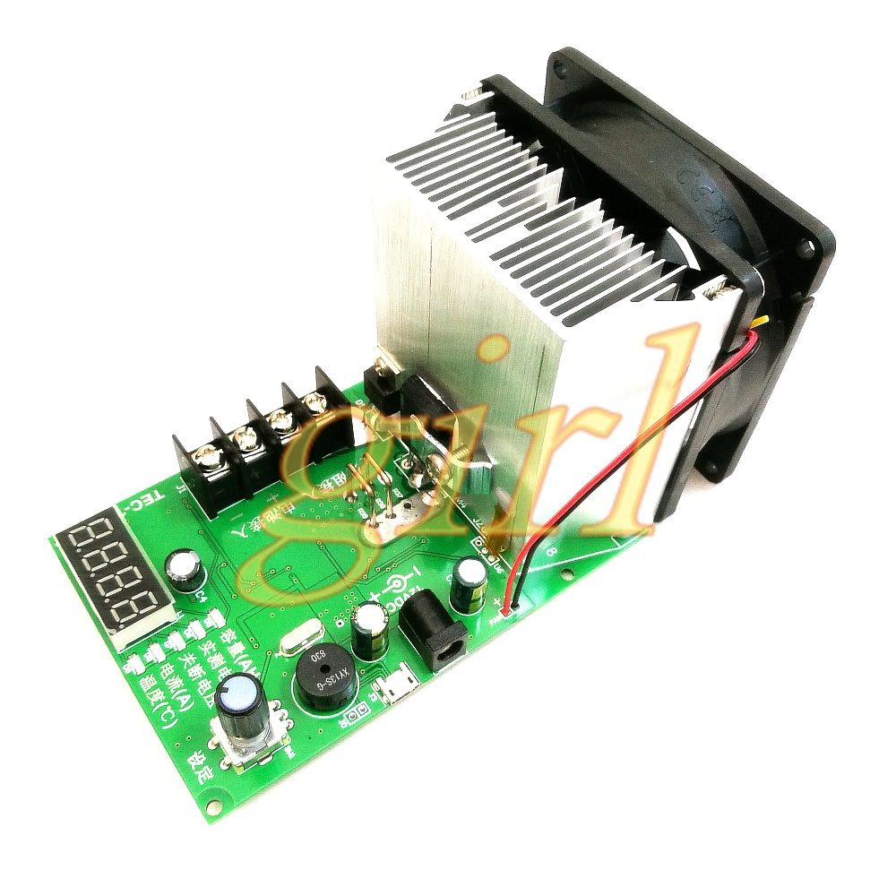Battery capacity tester, elect - огляд і ціна Battery Load Tester