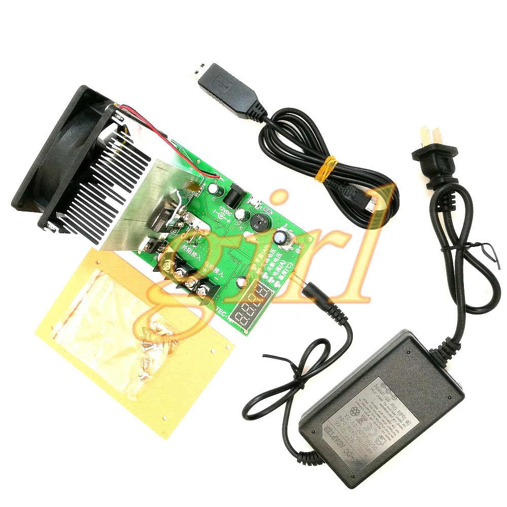Battery capacity tester, elect - огляд і ціна Battery Load Tester