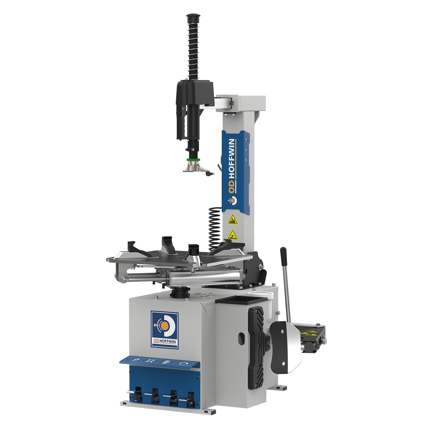 OD-HOFFWIN S1106 Automatic Tir - огляд і ціна Tire Changer Machine