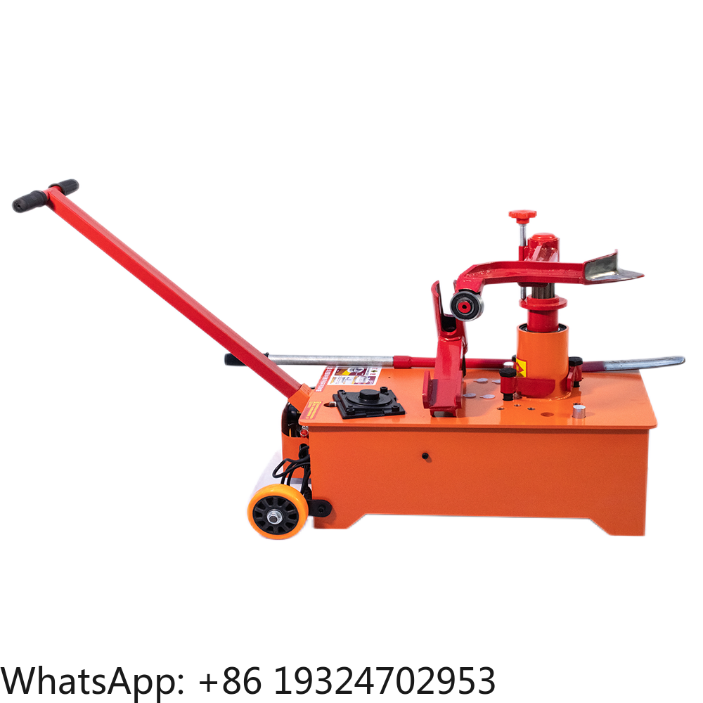 Hot Sale 4kw Motor Truck Tire  - огляд і ціна Tire Changer Machine