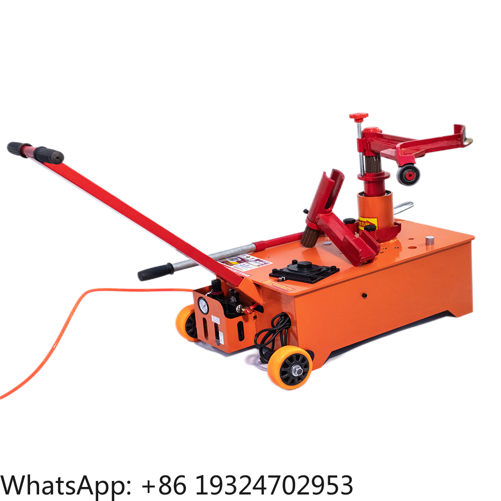 Hot Sale 4kw Motor Truck Tire  - огляд і ціна Tire Changer Machine