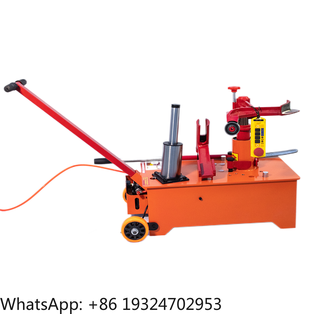 Hot Sale 4kw Motor Truck Tire  - огляд і ціна Tire Changer Machine