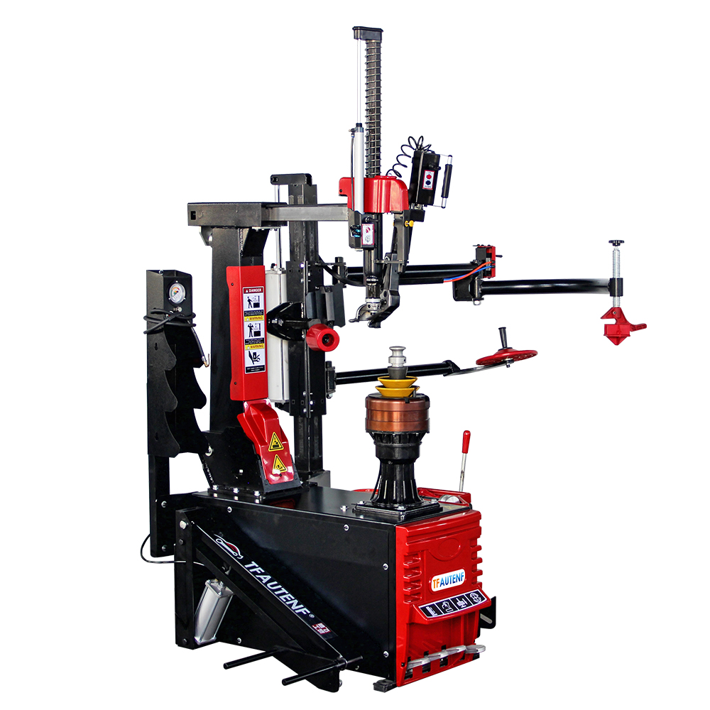 TF-925TC Auto Car Tire Mount A - огляд і ціна Tire Changer Machine